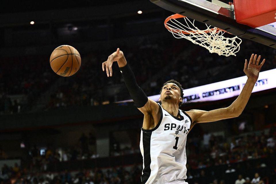 美媒发布NBA中锋分档图！杨瀚森队友克林根在第五档 申京第二档