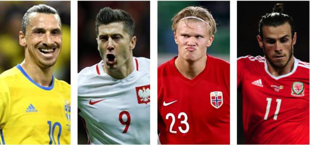 真人娱乐-尽数小国巨星，谁比贝尔带威尔士进四强更厉害？